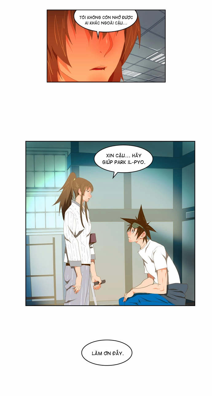 Chúa Tể Học Đường Chapter 92 - 23