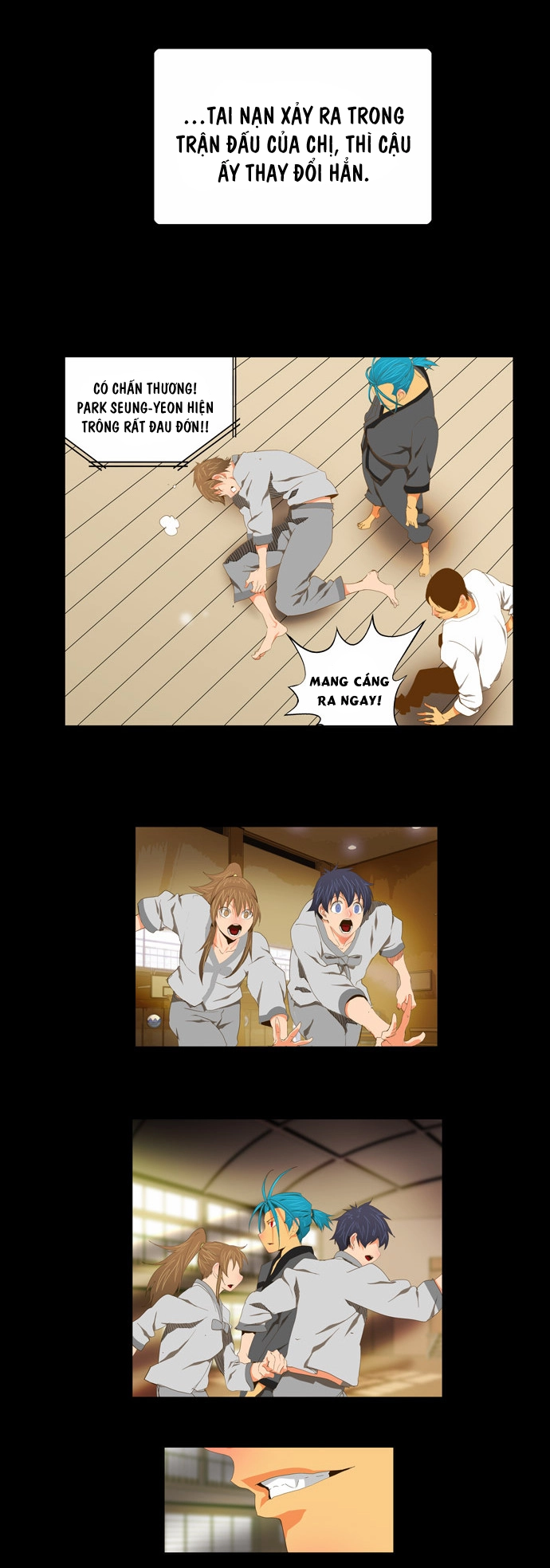 Chúa Tể Học Đường Chapter 93 - 4