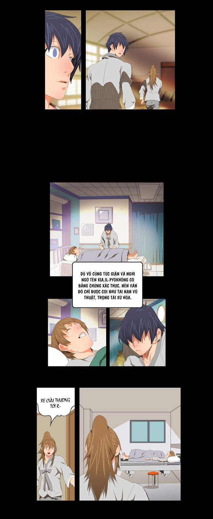 Chúa Tể Học Đường Chapter 93 - 5