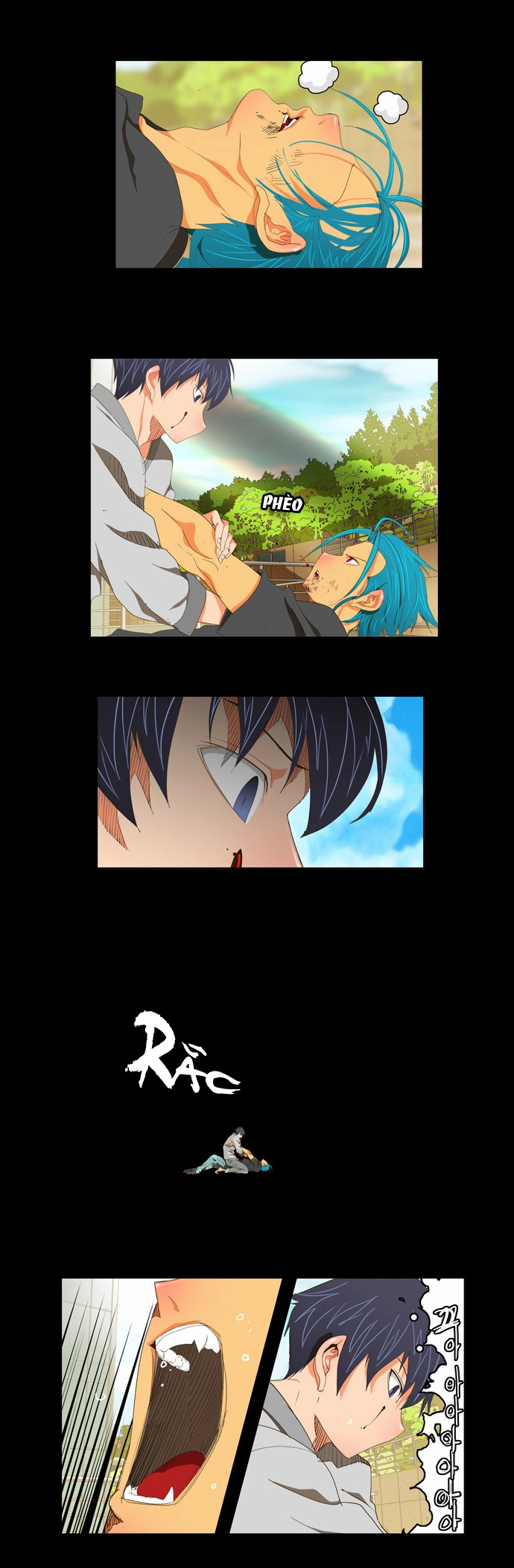 Chúa Tể Học Đường Chapter 93 - 7