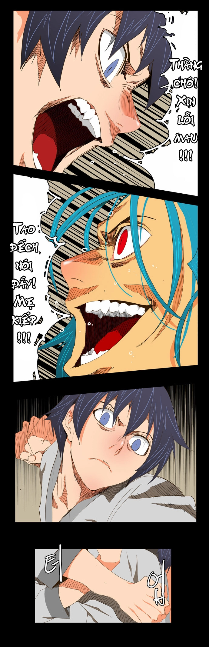 Chúa Tể Học Đường Chapter 93 - 8