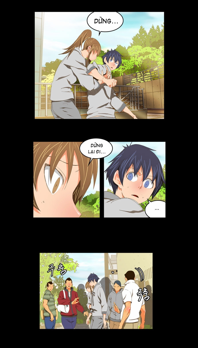 Chúa Tể Học Đường Chapter 93 - 9