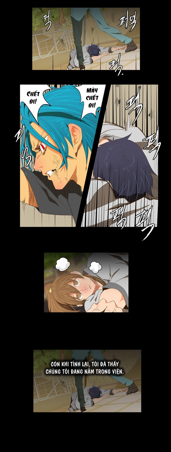 Chúa Tể Học Đường Chapter 93 - 11