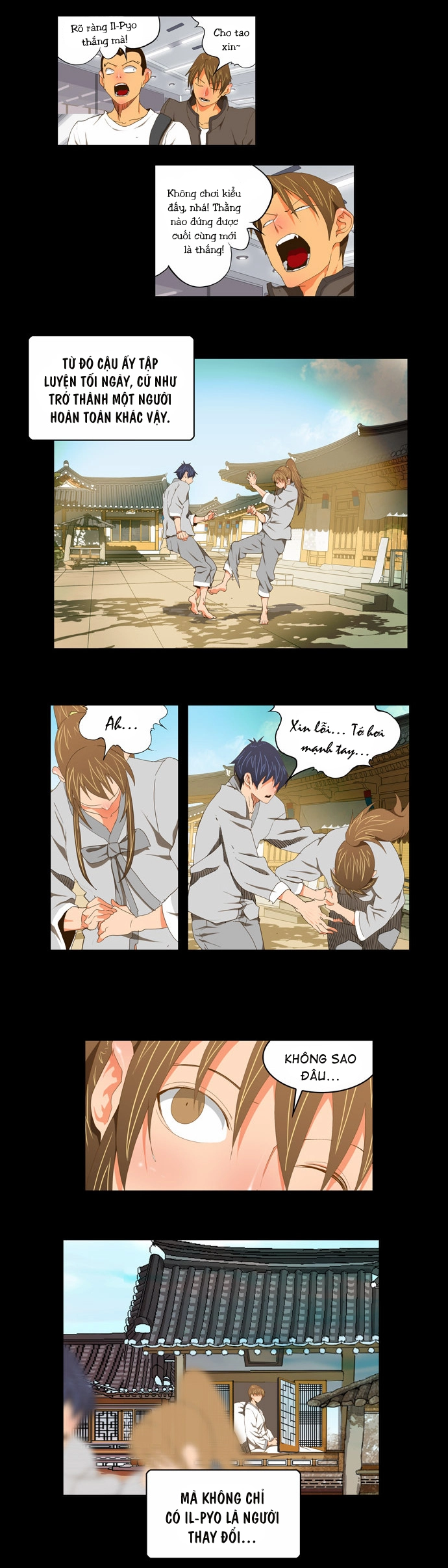 Chúa Tể Học Đường Chapter 93 - 12