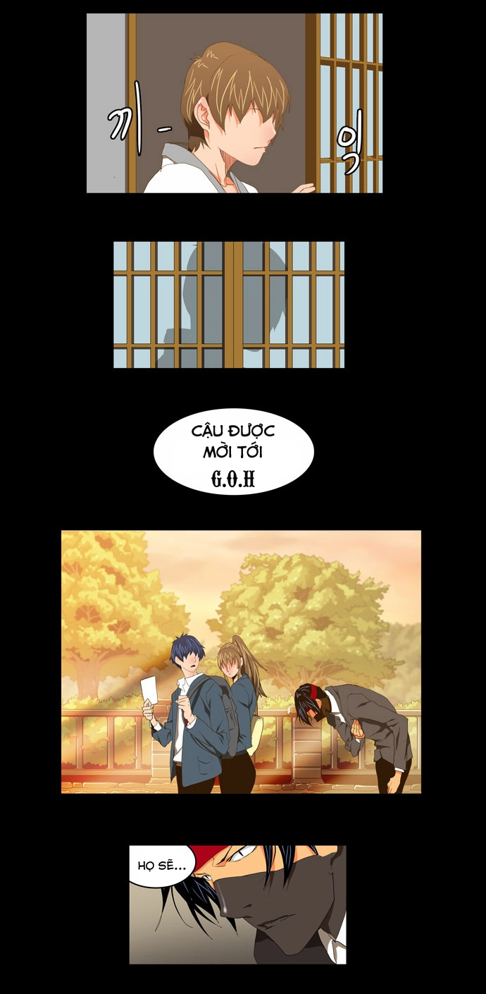 Chúa Tể Học Đường Chapter 93 - 13