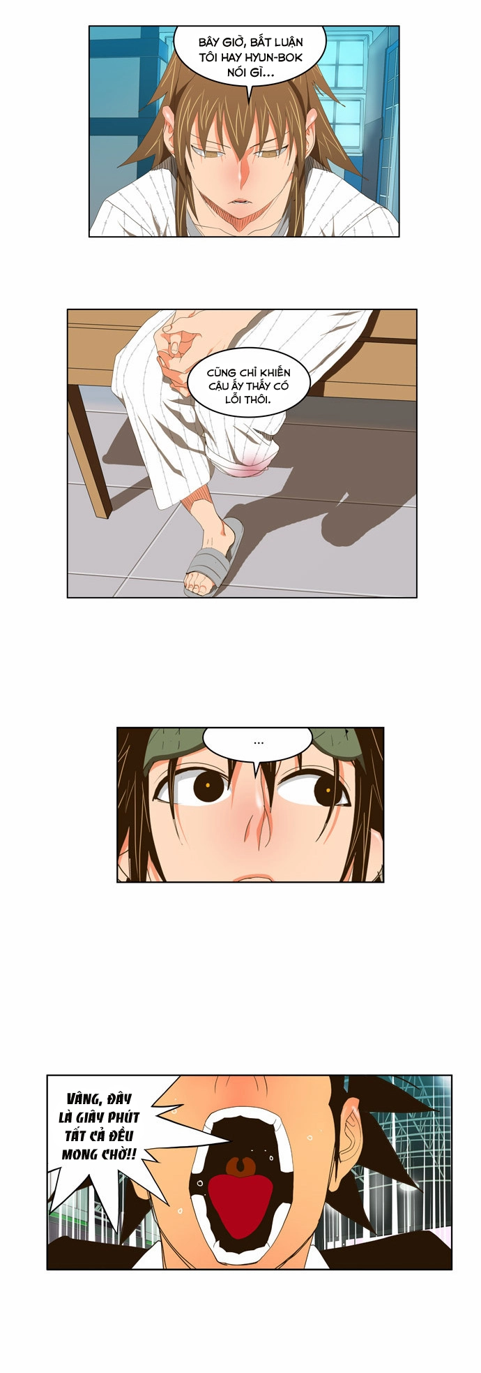 Chúa Tể Học Đường Chapter 93 - 15