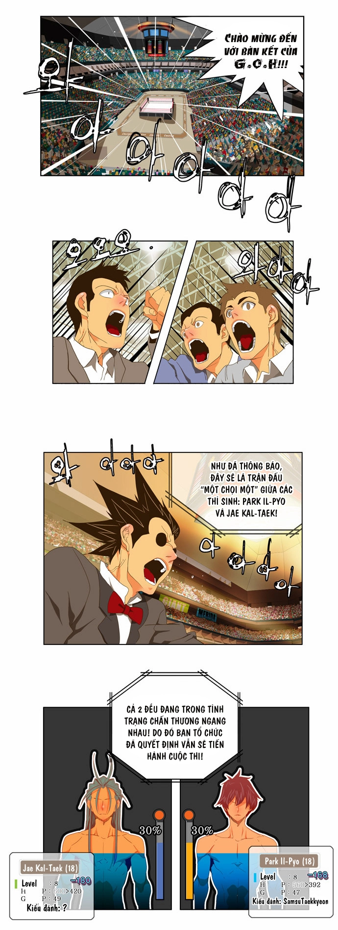 Chúa Tể Học Đường Chapter 93 - 16