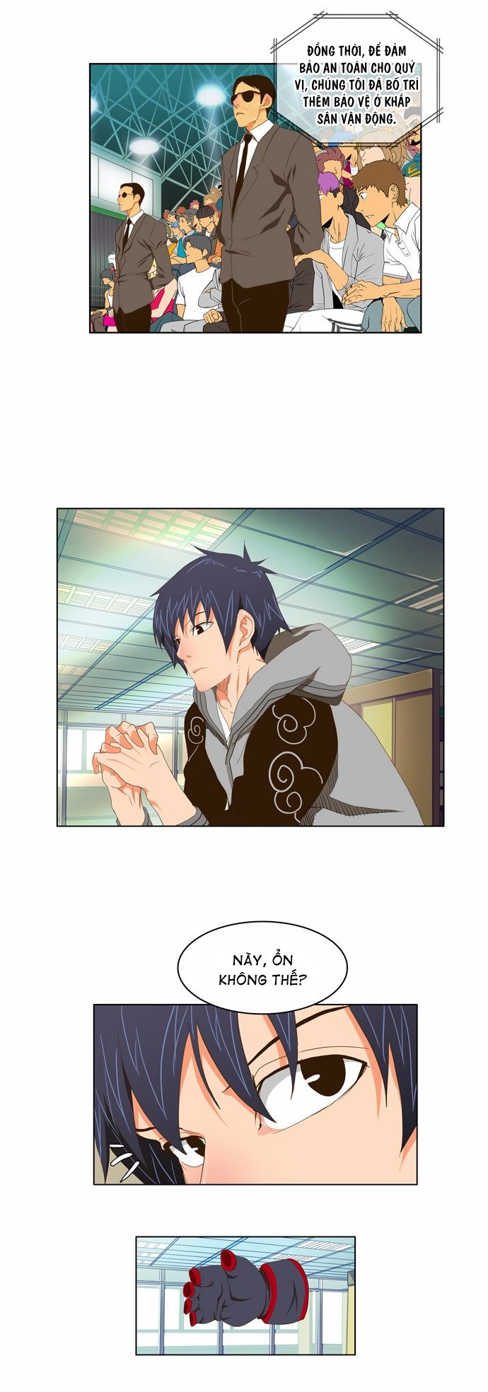 Chúa Tể Học Đường Chapter 93 - 17