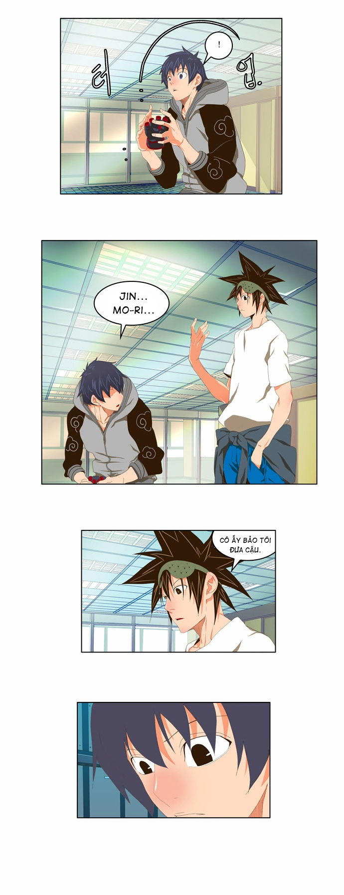 Chúa Tể Học Đường Chapter 93 - 18