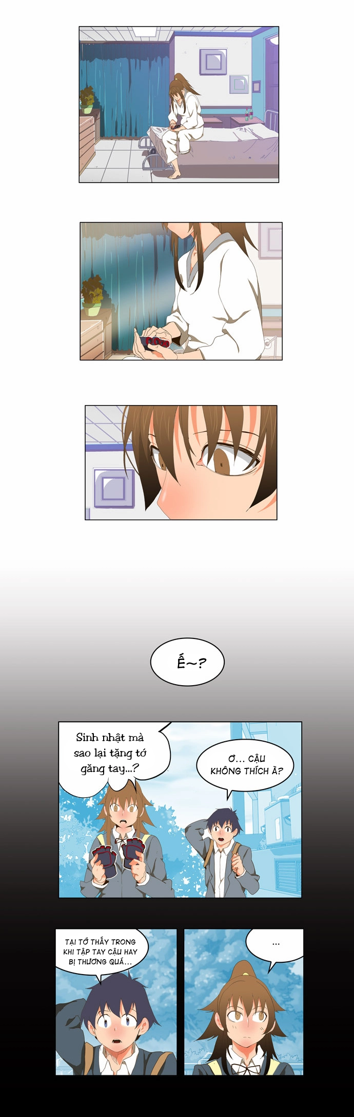 Chúa Tể Học Đường Chapter 93 - 19