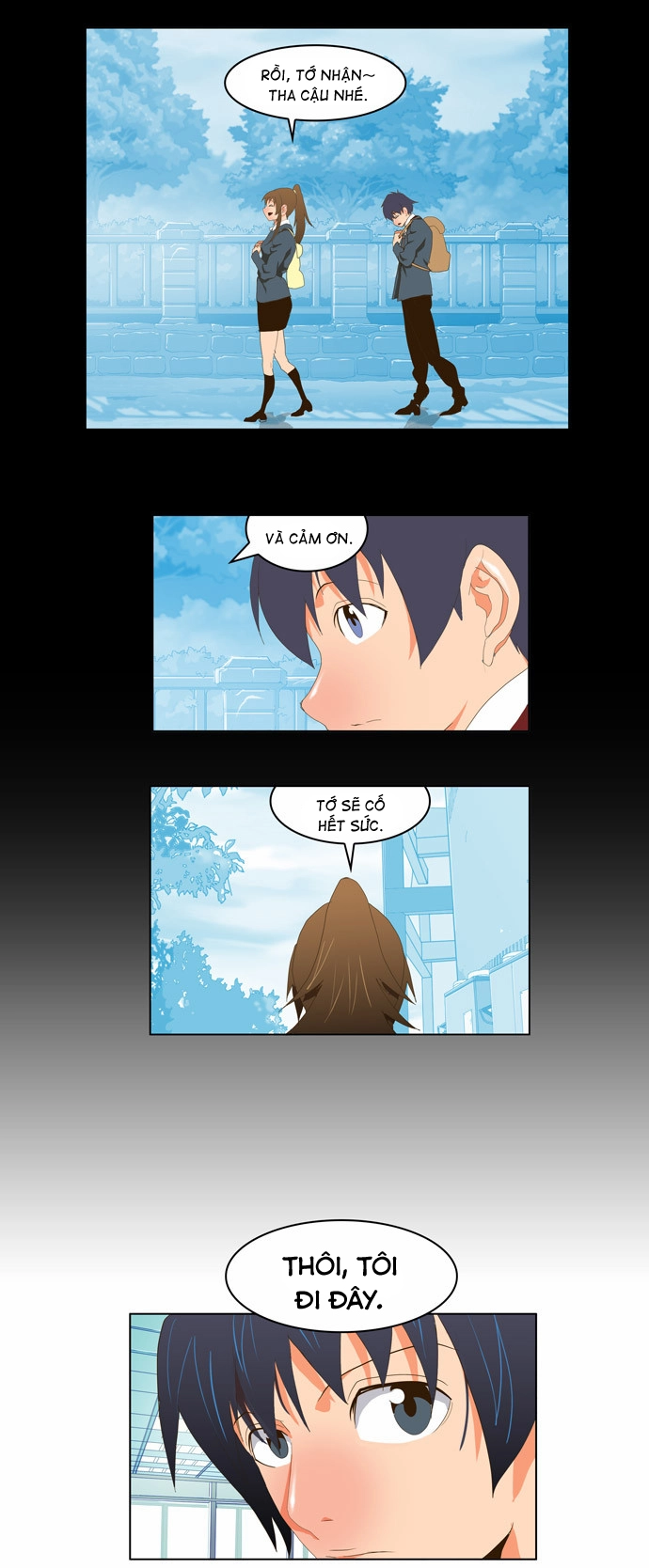 Chúa Tể Học Đường Chapter 93 - 20