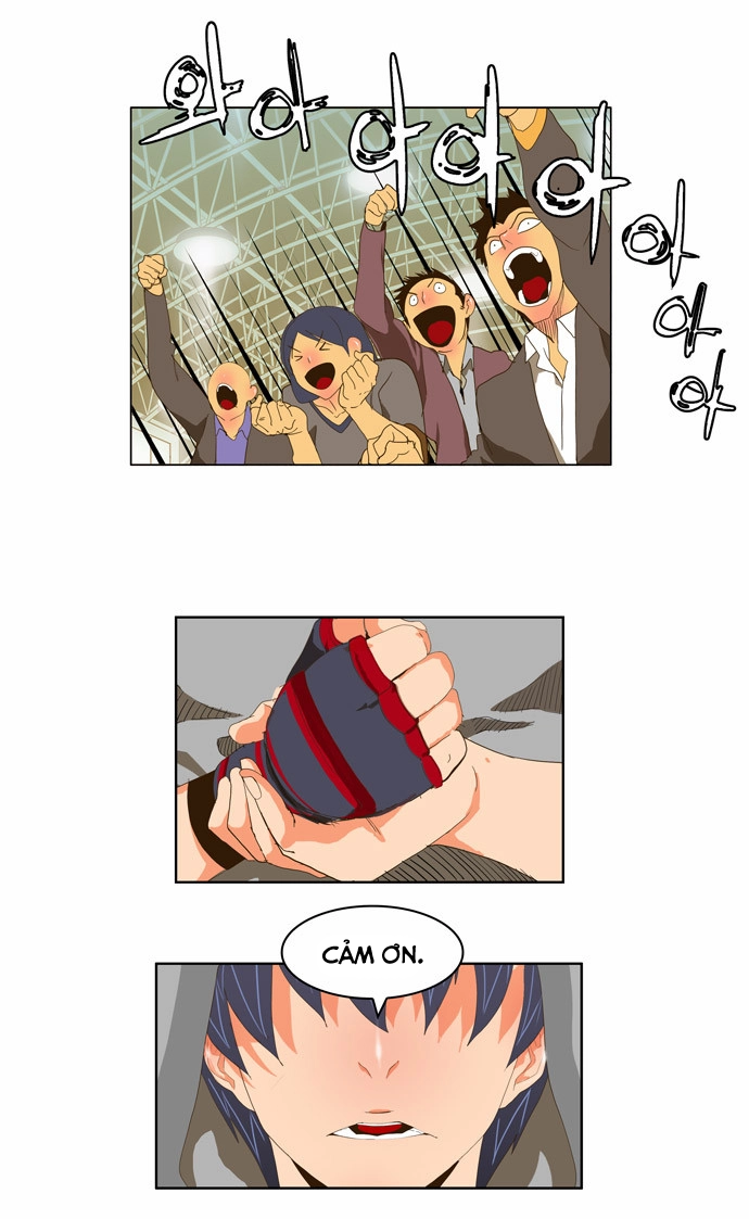 Chúa Tể Học Đường Chapter 93 - 23