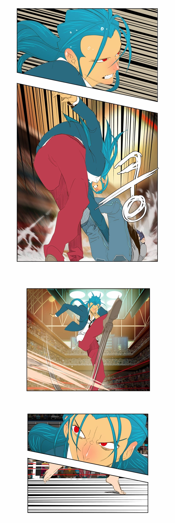 Chúa Tể Học Đường Chapter 94 - 3