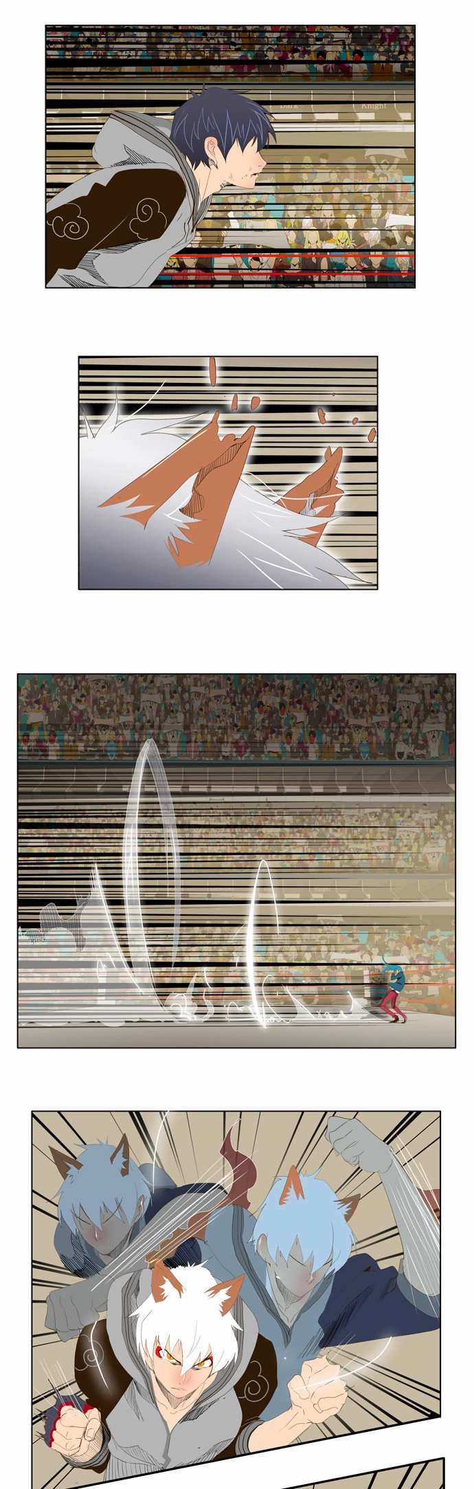 Chúa Tể Học Đường Chapter 94 - 4