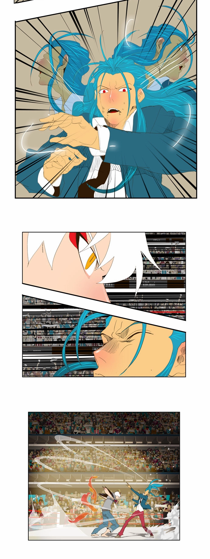 Chúa Tể Học Đường Chapter 94 - 5