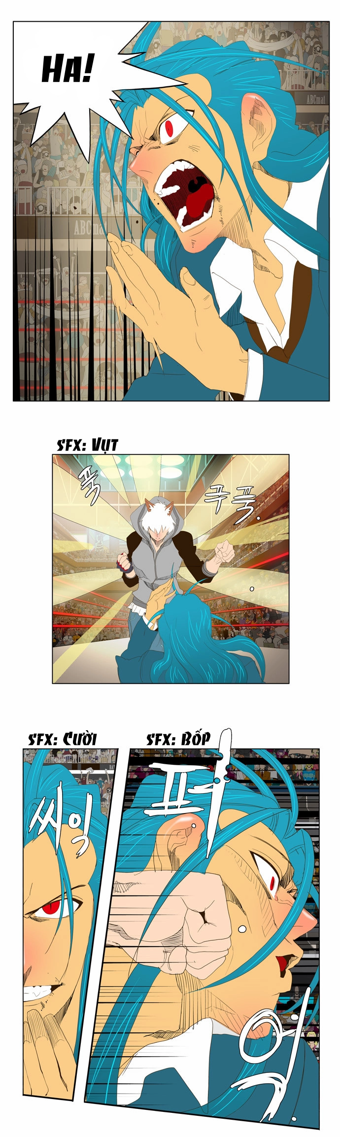 Chúa Tể Học Đường Chapter 94 - 6