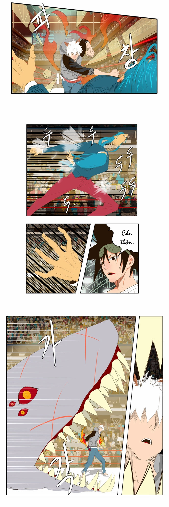 Chúa Tể Học Đường Chapter 94 - 7