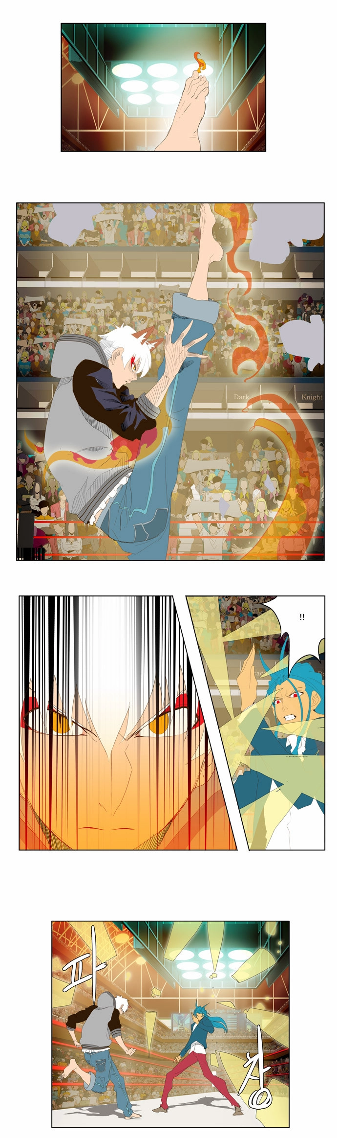 Chúa Tể Học Đường Chapter 94 - 9