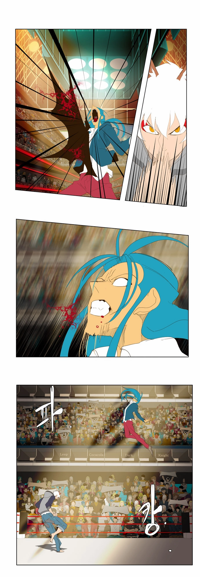 Chúa Tể Học Đường Chapter 94 - 10