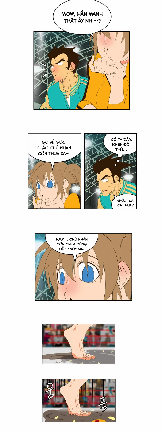 Chúa Tể Học Đường Chapter 94 - 16