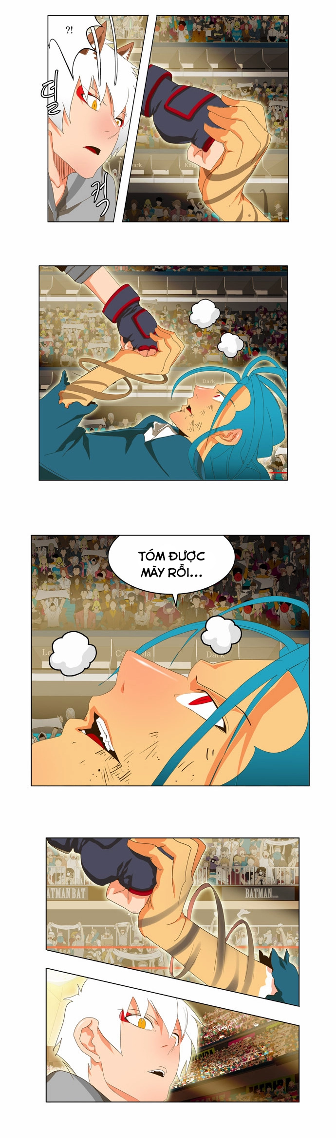 Chúa Tể Học Đường Chapter 94 - 17