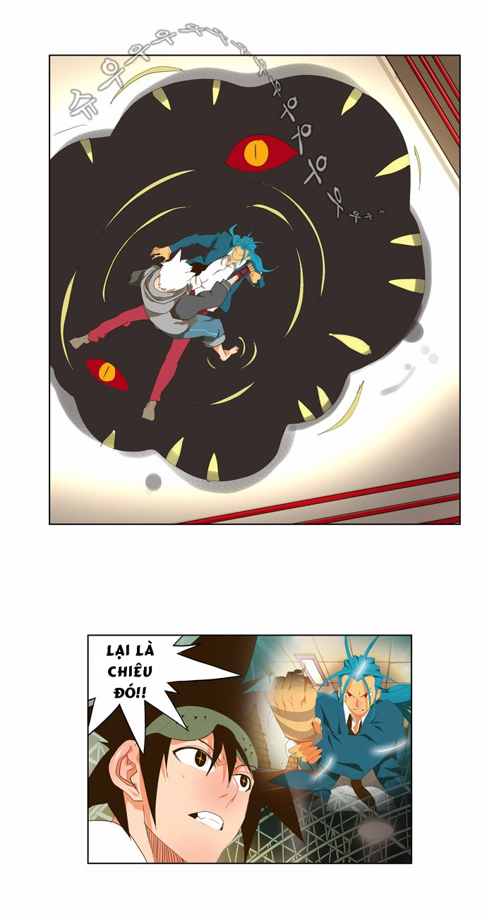 Chúa Tể Học Đường Chapter 94 - 18