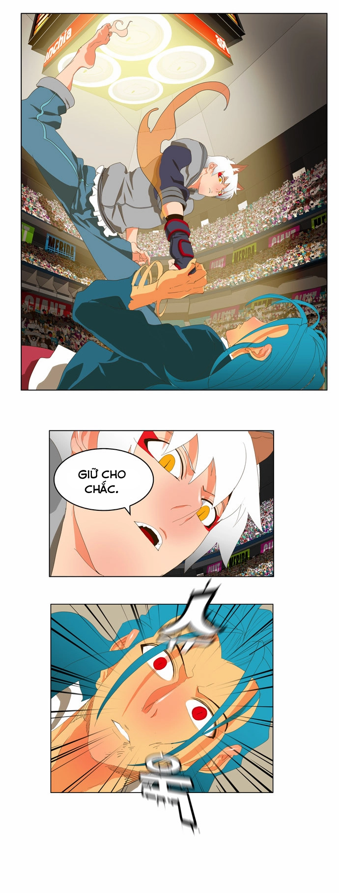 Chúa Tể Học Đường Chapter 94 - 19