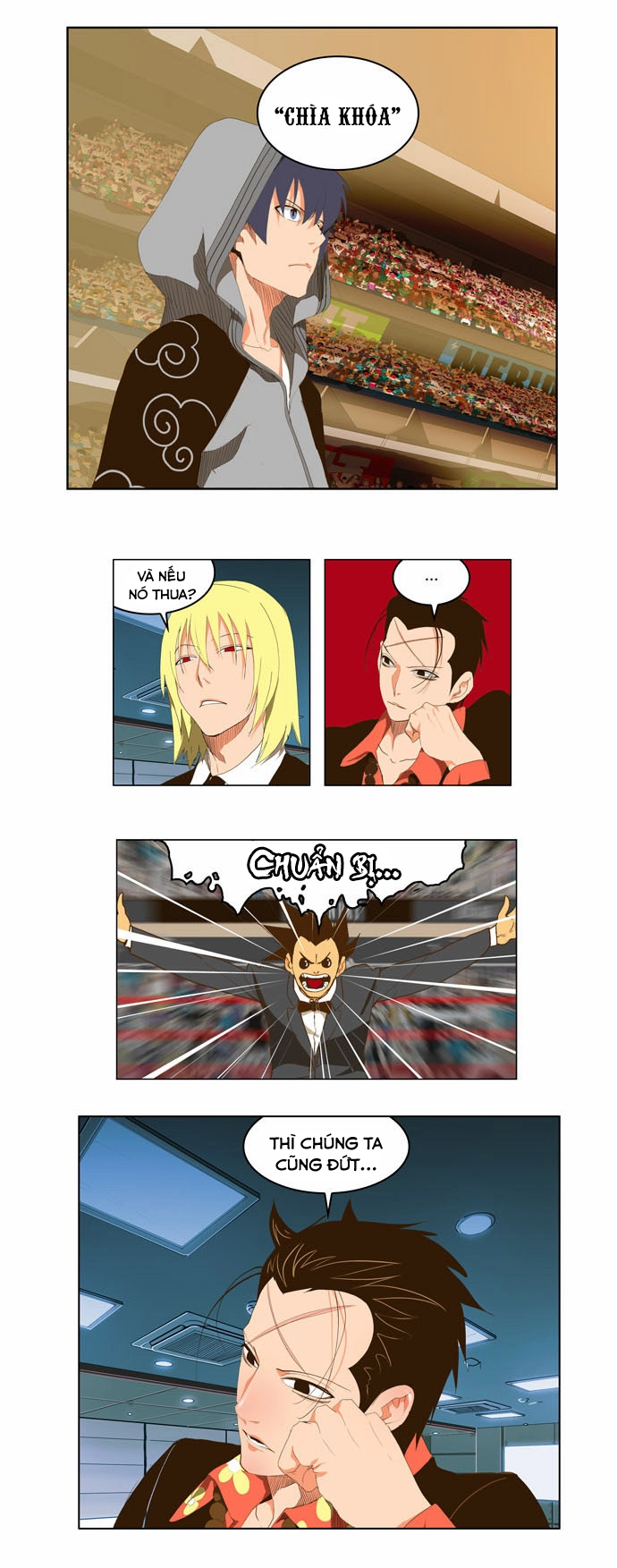 Chúa Tể Học Đường Chapter 94 - 22