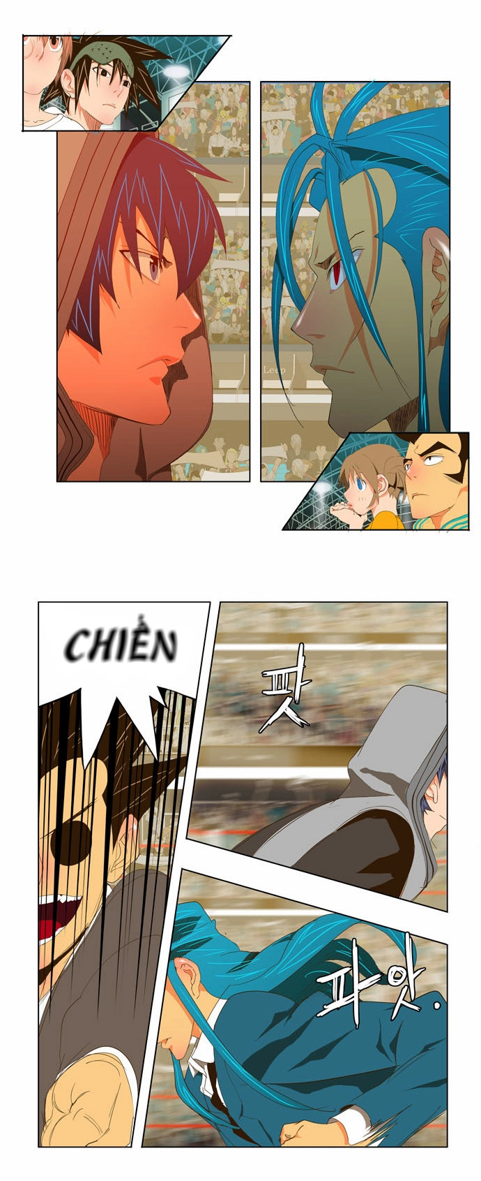 Chúa Tể Học Đường Chapter 94 - 23