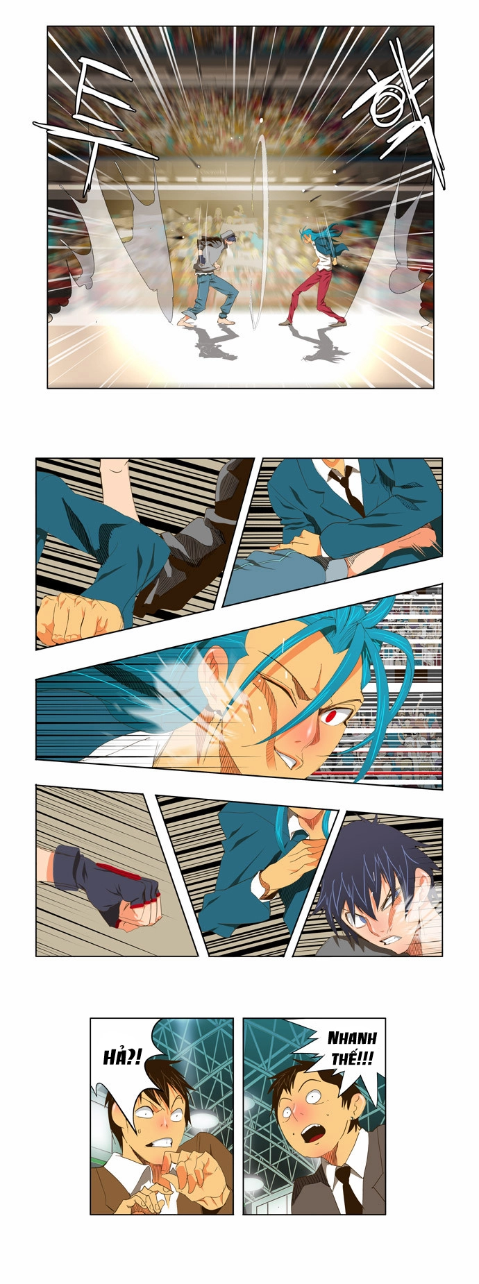 Chúa Tể Học Đường Chapter 94 - 24