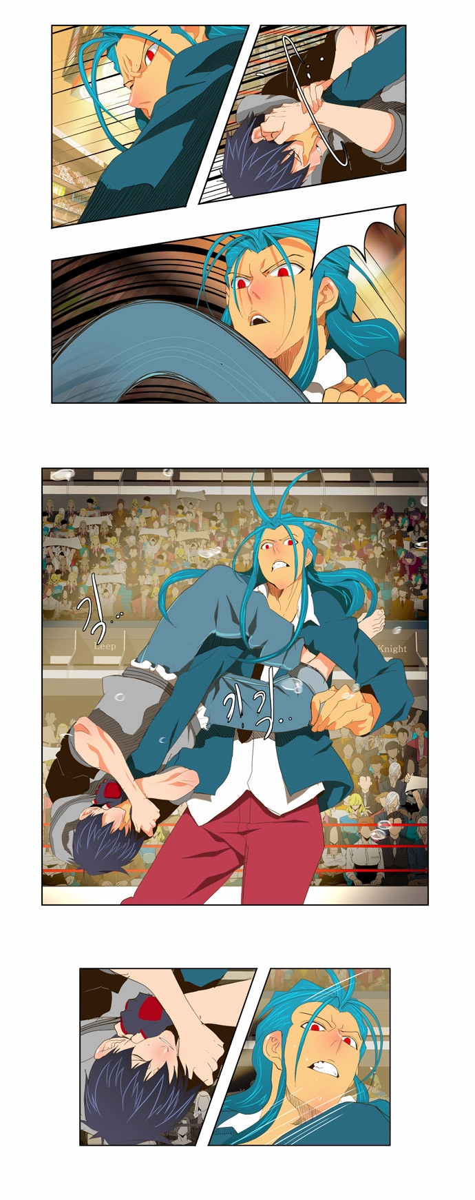 Chúa Tể Học Đường Chapter 94 - 28