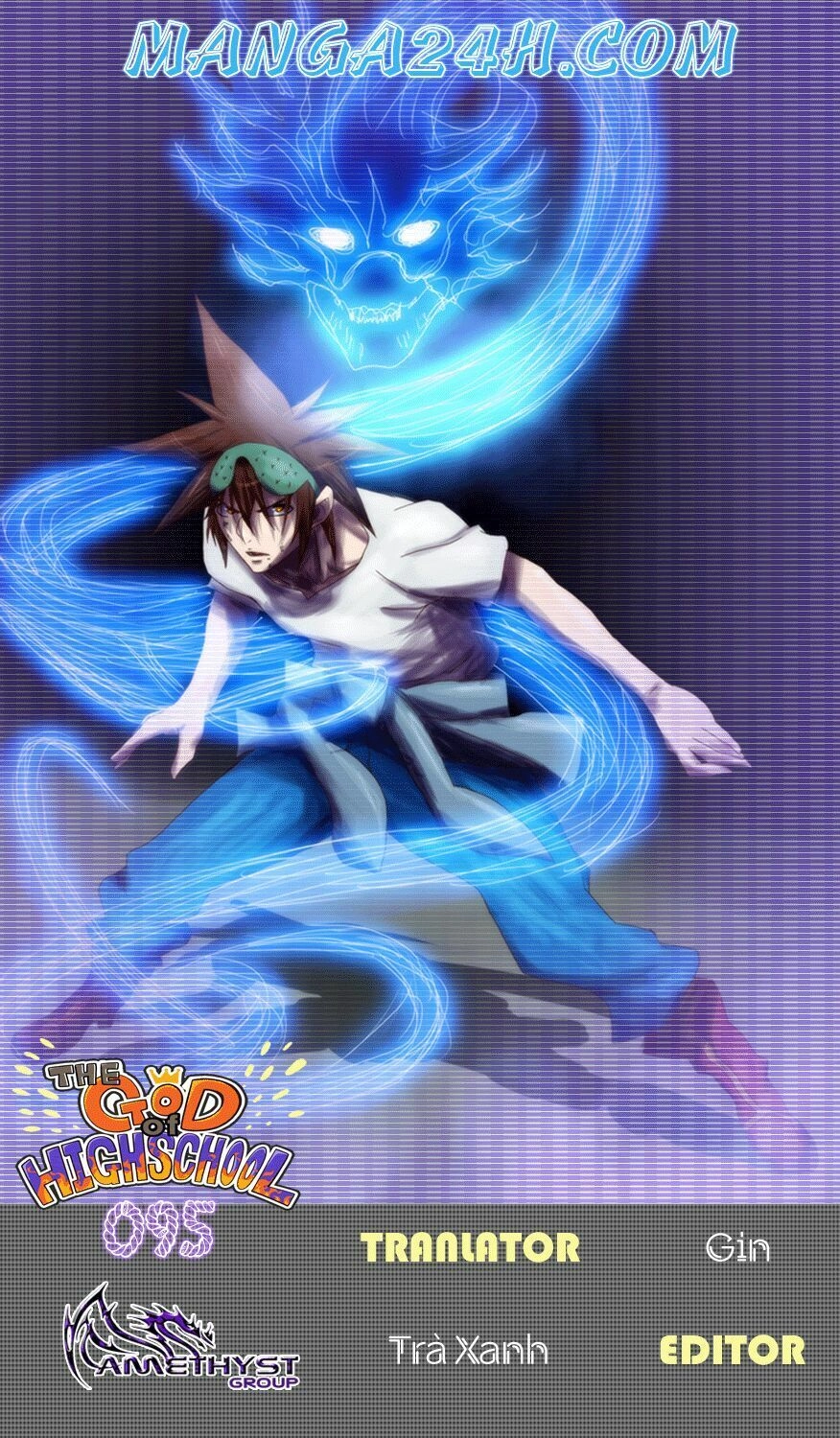 Chúa Tể Học Đường Chapter 95 - 1