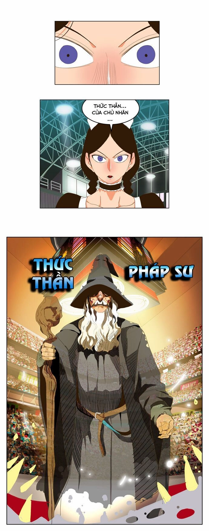 Chúa Tể Học Đường Chapter 95 - 8