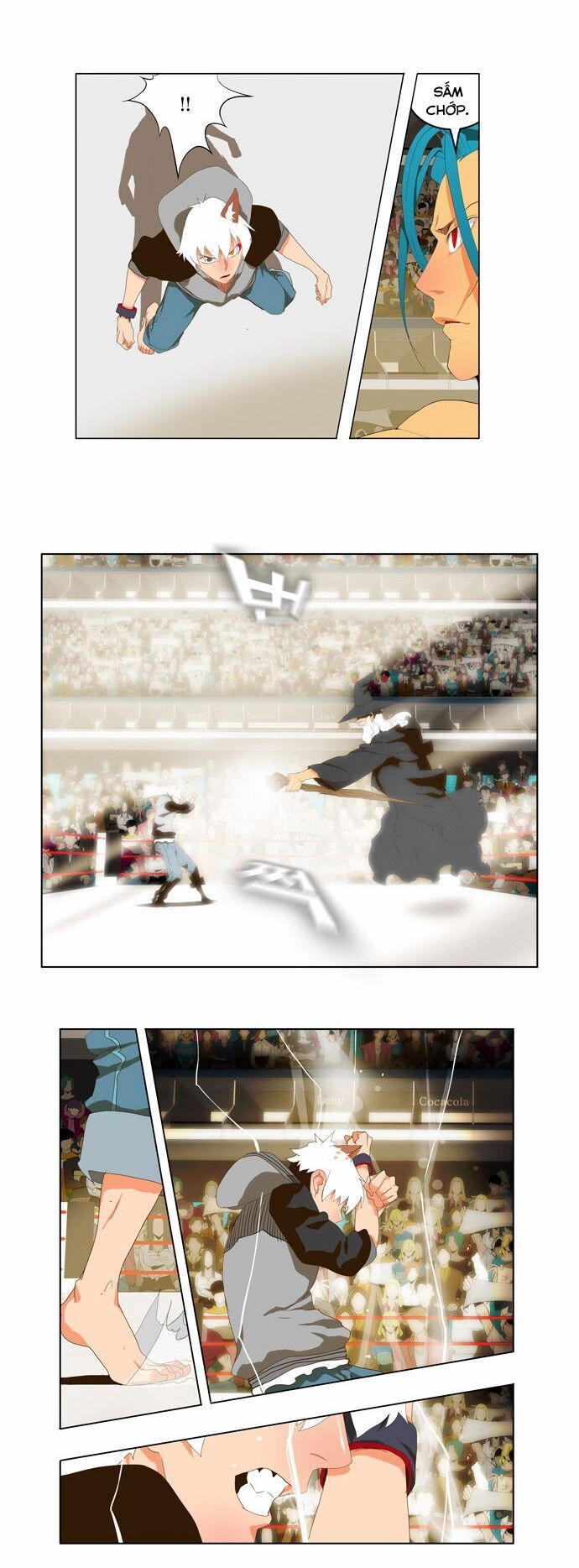 Chúa Tể Học Đường Chapter 95 - 9