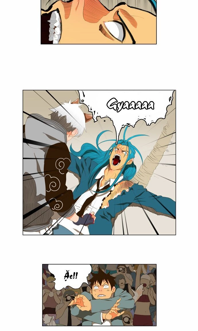 Chúa Tể Học Đường Chapter 95 - 17