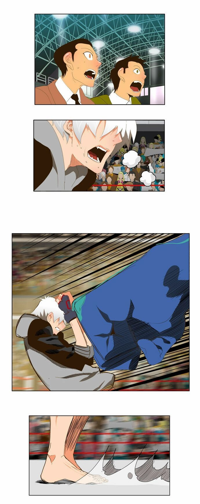 Chúa Tể Học Đường Chapter 95 - 18