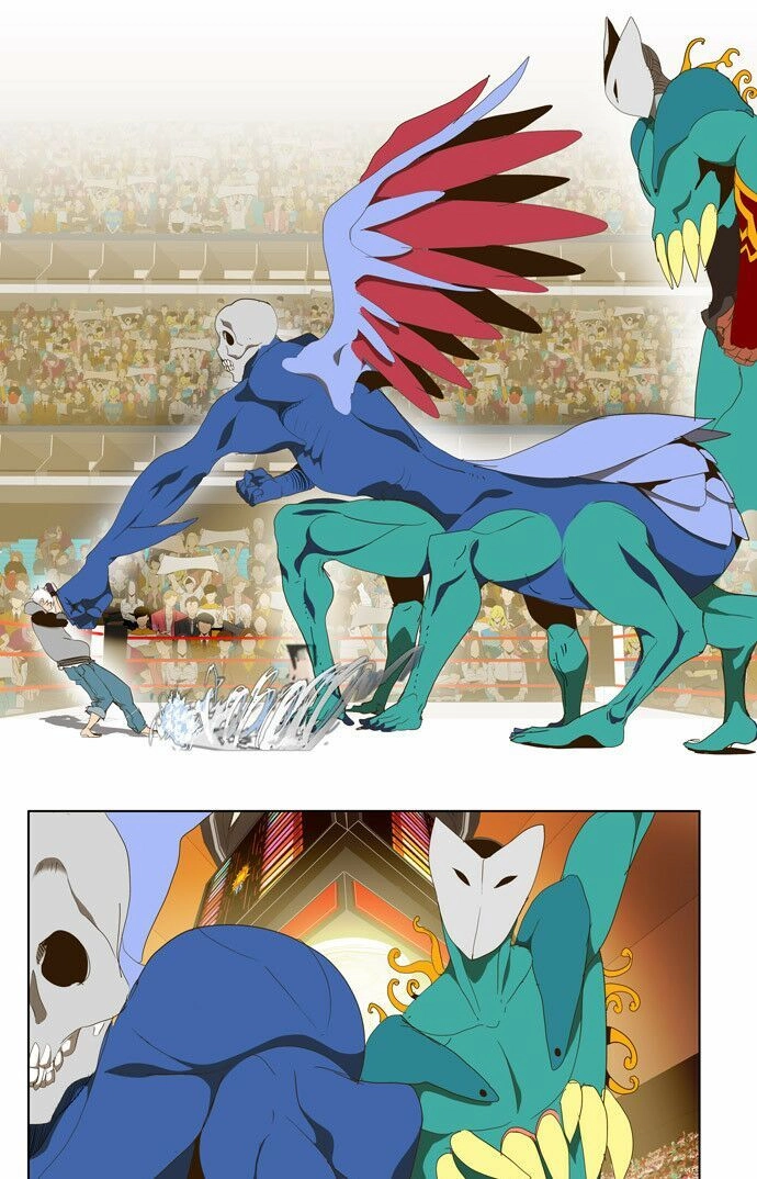 Chúa Tể Học Đường Chapter 95 - 19