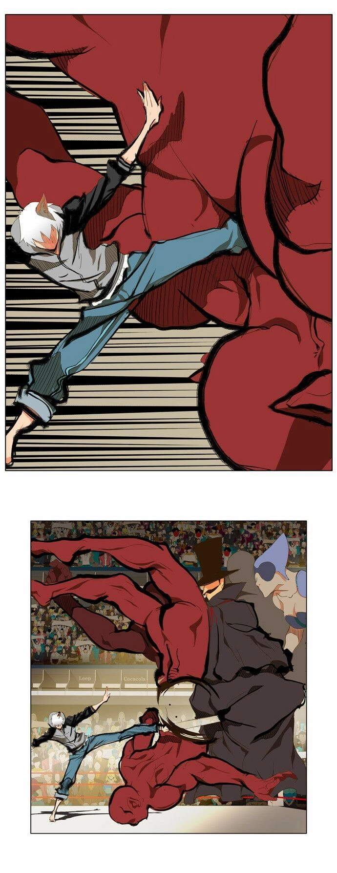 Chúa Tể Học Đường Chapter 95 - 29