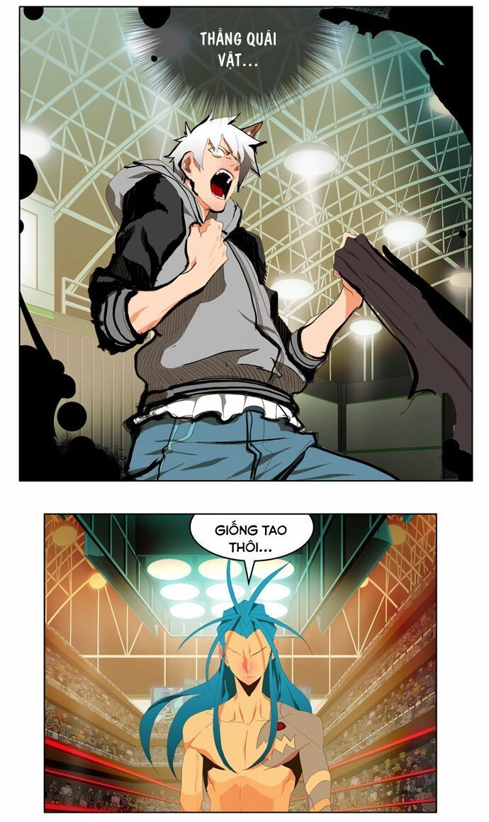 Chúa Tể Học Đường Chapter 95 - 33