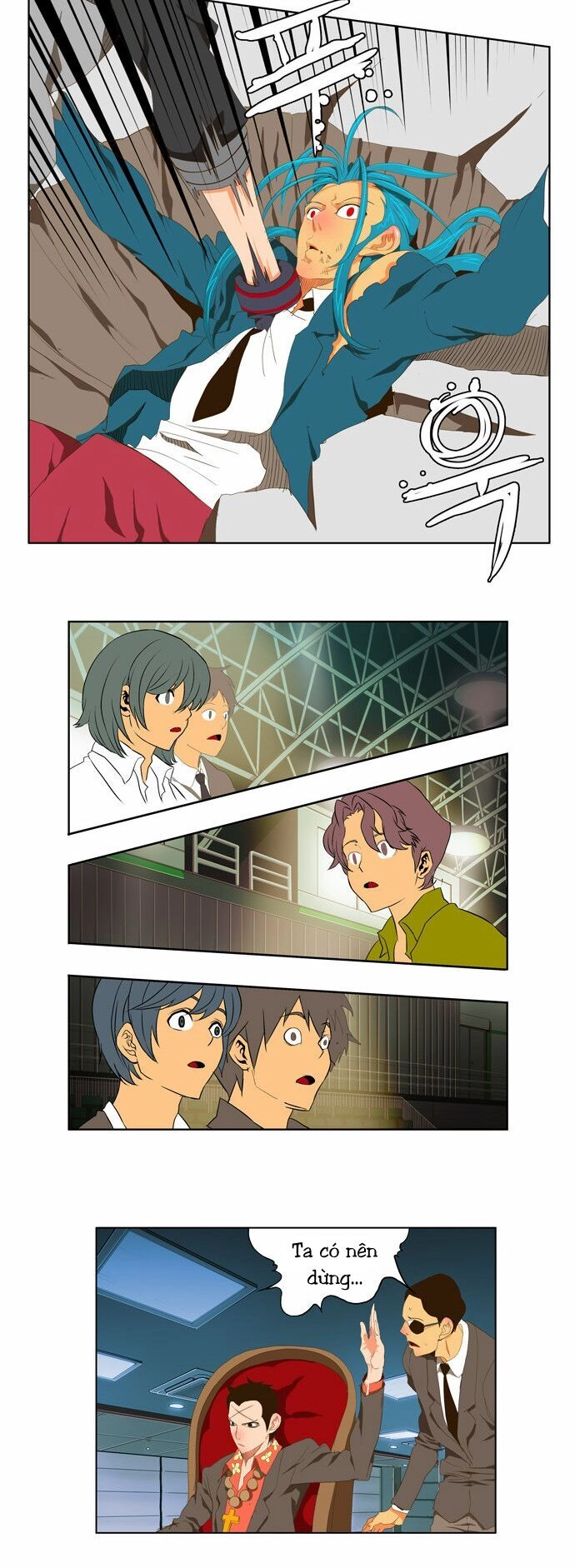 Chúa Tể Học Đường Chapter 95 - 41