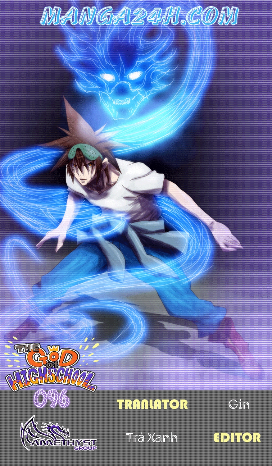 Chúa Tể Học Đường Chapter 96 - 1