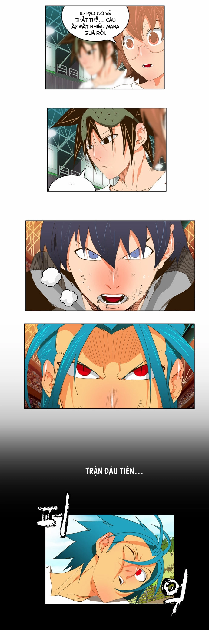 Chúa Tể Học Đường Chapter 96 - 12