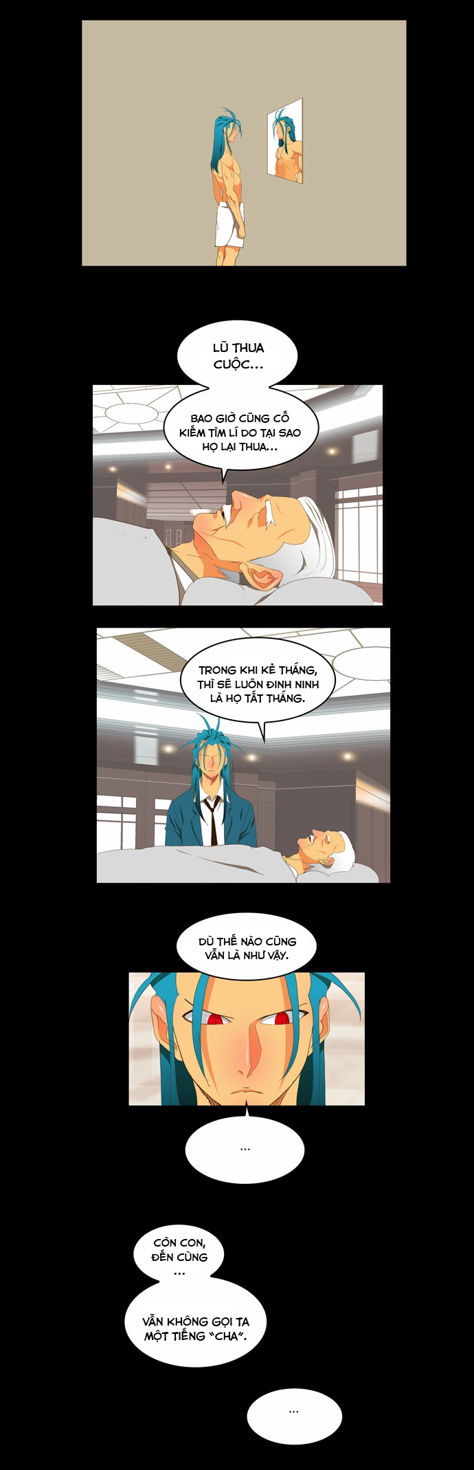 Chúa Tể Học Đường Chapter 96 - 16