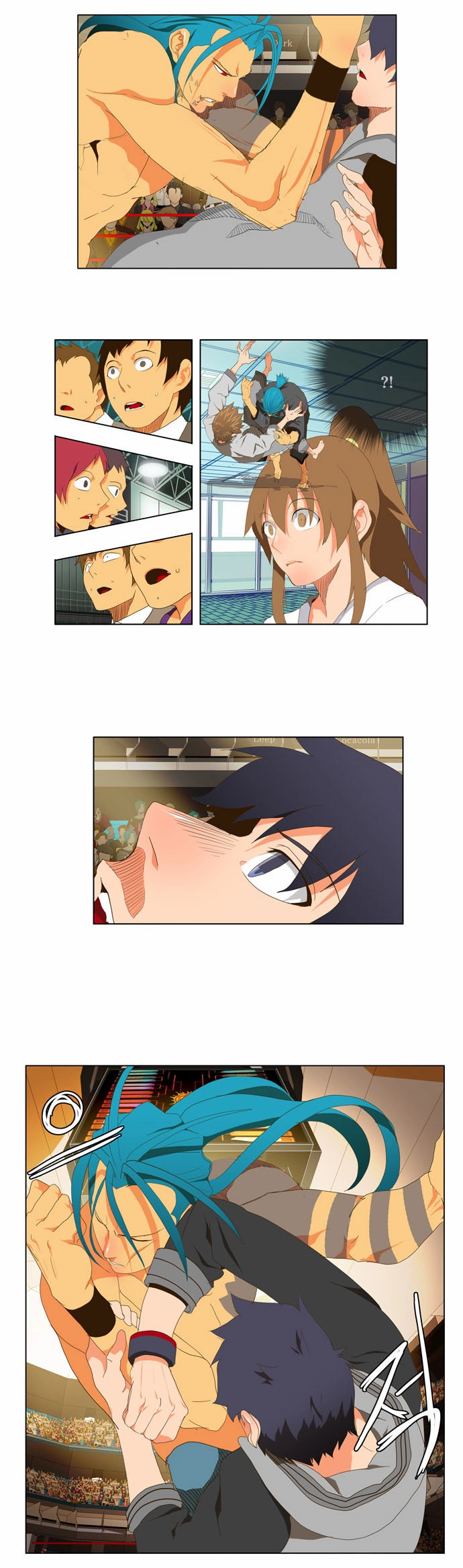 Chúa Tể Học Đường Chapter 96 - 20