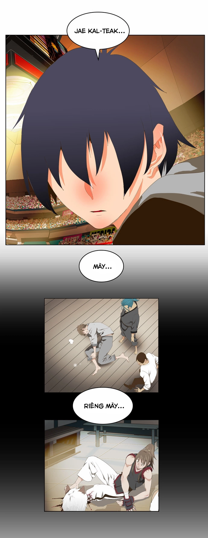 Chúa Tể Học Đường Chapter 96 - 24