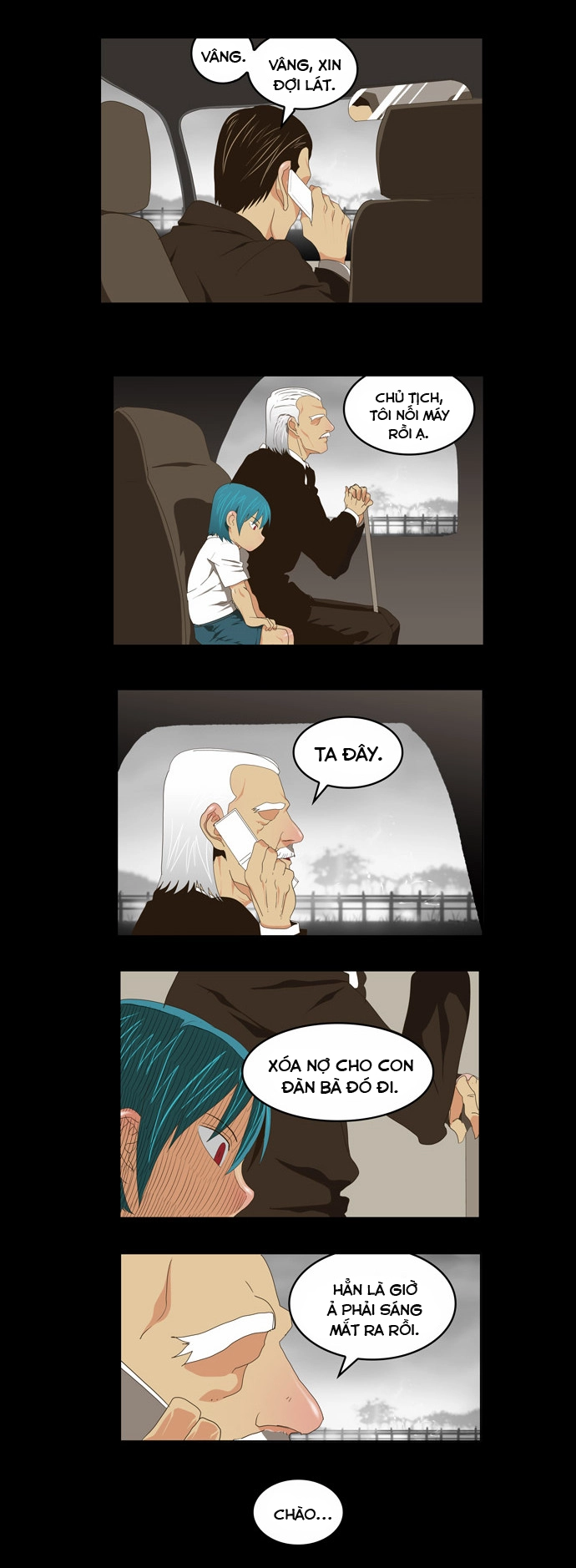 Chúa Tể Học Đường Chapter 96 - 25