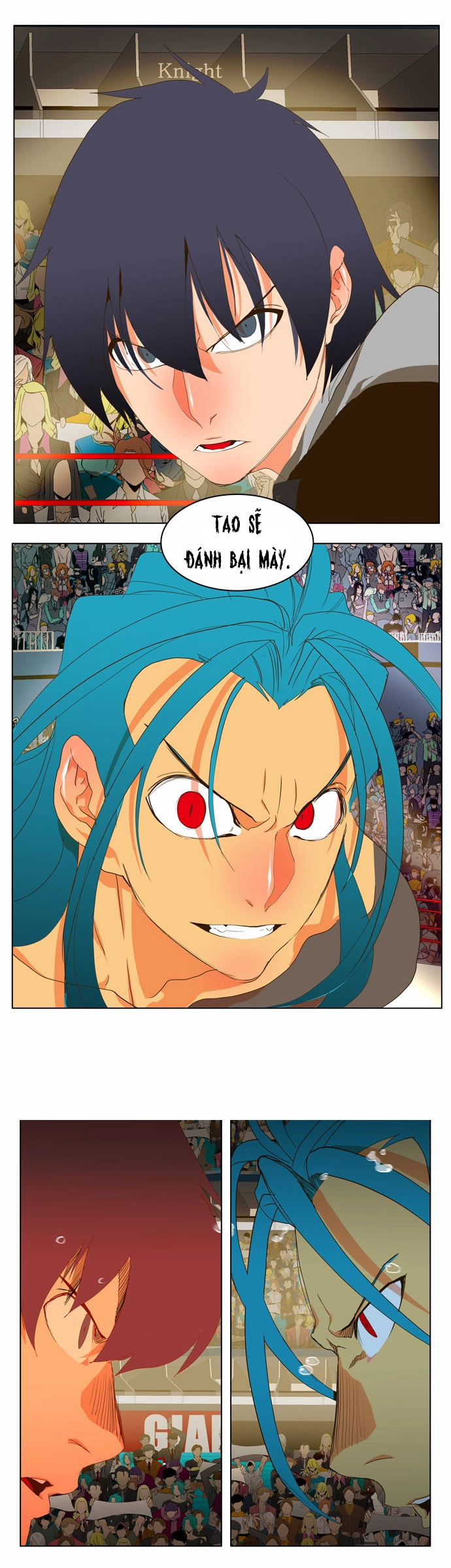 Chúa Tể Học Đường Chapter 96 - 28