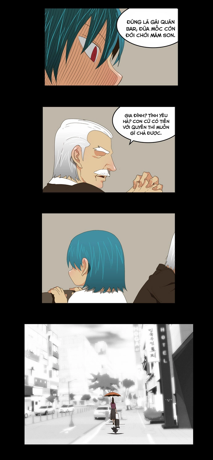 Chúa Tể Học Đường Chapter 96 - 30