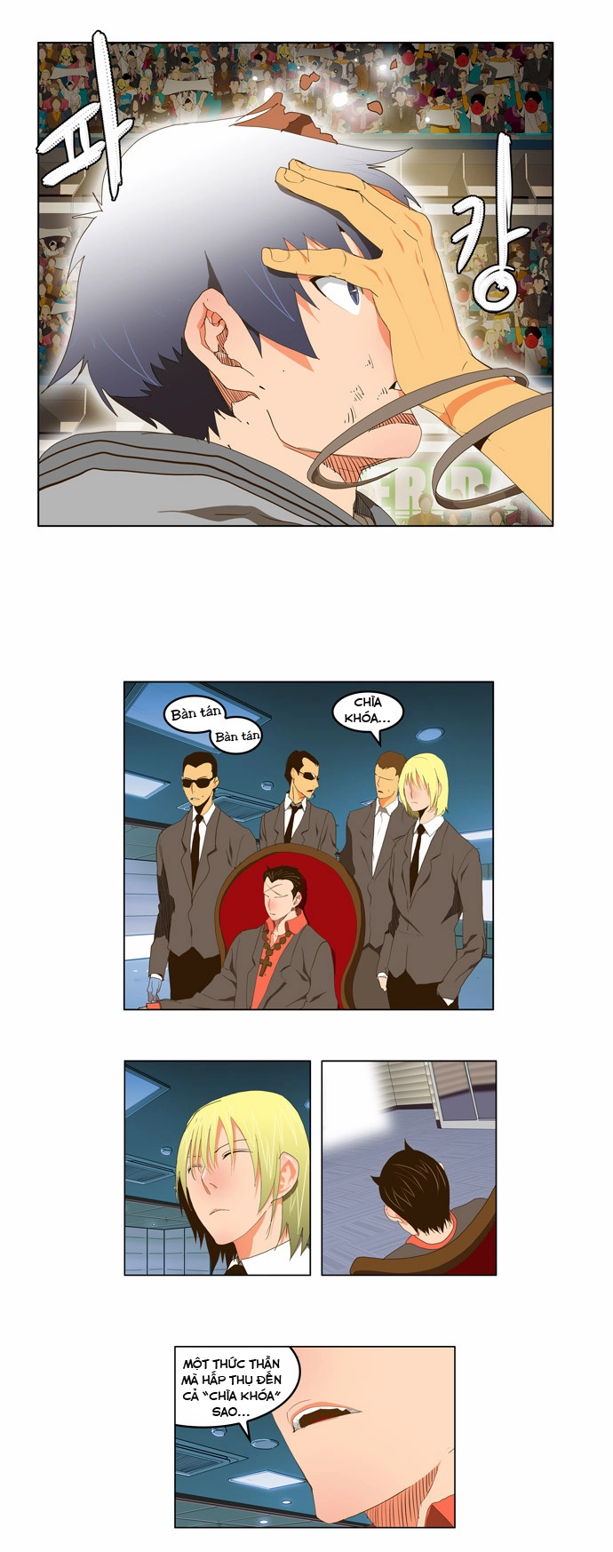 Chúa Tể Học Đường Chapter 96 - 34