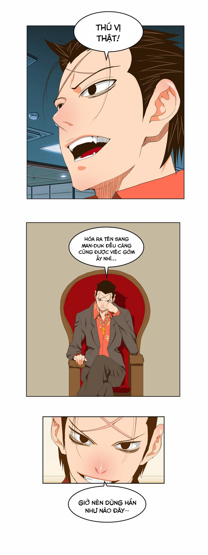 Chúa Tể Học Đường Chapter 96 - 35